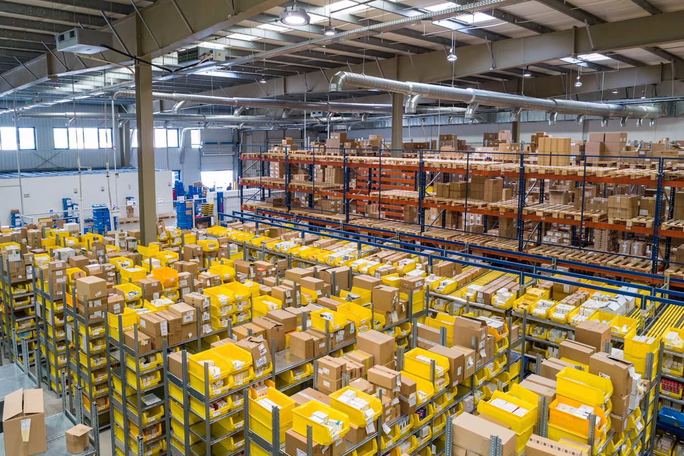 Waylor Logistics Warehouse